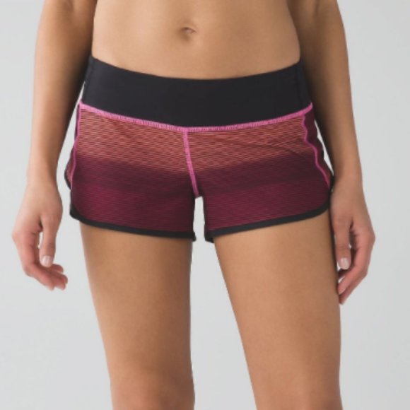 Lululemon Speed Short - Picture 3 of 6